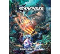 Thurston Hillma Starfinder Second Edition Playtest Adventure: Empire (Tascabile)
