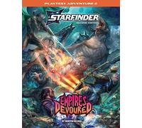 STARFINDER 2E PLAYTEST ADV EMPIRES DEVOURED