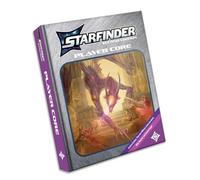 Starfinder 2E: Starfinder Player Core, Edizione copertina rivenditore (PREORDINE)
