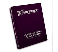 Starfinder Absalom Station: Center of the Galaxy