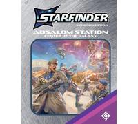 Starfinder Absalom Station: Center of the Galaxy