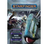 Jenny Jarzabski Starfinder Adventure Path: Waking the Worldseed (Dev (Tascabile)