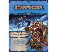 Patrick Brennan Starfinder Adventure Path: Fate of the Fifth (Attack (Tascabile)