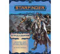 Patrick Brennan Starfinder Adventure Path: Fate of the Fifth (Attack (Tascabile)