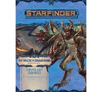 Starfinder Adventure Path Gioco di ruolo Attack of the Swarm Gioco da tavolo Età