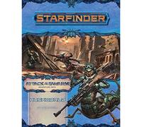 Starfinder Adventure Path Gioco di ruolo Attack of the Swarm Gioco da tavolo Età