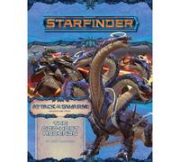 Starfinder Adventure Path Gioco di ruolo Attack of the Swarm Gioco da tavolo Età