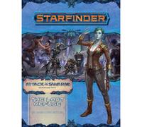 Starfinder Adventure Path Gioco di ruolo Attack of the Swarm Gioco da tavolo Età