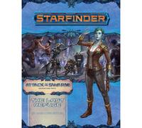 Starfinder Adventure Path Gioco di ruolo Attack of the Swarm Gioco da tavolo Età