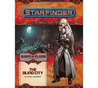 Starfinder Adventure Path Gioco di ruolo Dawn of Flame per bambini dai 16 anni i