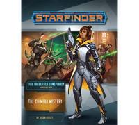 Starfinder Adventure Path, il gioco di ruolo della Triplice Cospirazione per bam