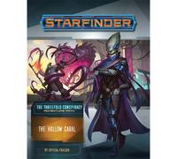 Starfinder Adventure Path, il gioco di ruolo della Triplice Cospirazione per bam
