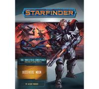 Starfinder Adventure Path, il gioco di ruolo della Triplice Cospirazione per bam