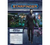 Starfinder Adventure Path Signal of Screams Gioco di ruolo dai 16 anni in su