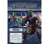 Starfinder Adventure Path Signal of Screams Gioco di ruolo dai 16 anni in su