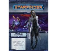 Starfinder Adventure Path Signal of Screams Gioco di ruolo dai 16 anni in su