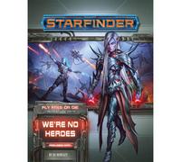 Starfinder Adventure Path Vola libero o muori senza eroi Gioco di ruolo dai 16 a
