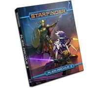 Starfinder RPG: Alien Archive 3 by Pasini, Joe