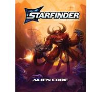 STARFINDER Alien Core Pocket Edition (S2) Libro