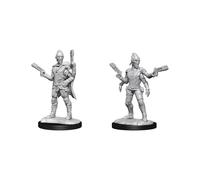 Starfinder Battles Deep Cuts Unpainted Miniatures Kasatha Operative Case (2) Wiz