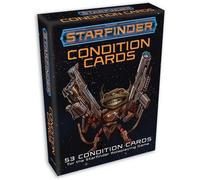 STARFINDER Condition Cards S2 Gioco Di Carte