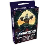 Starfinder Critical Hit Deck