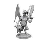 Starfinder Deep Cuts Miniature Non Dipinta | Dragonkin