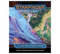 Starfinder Flip-Mat: Atmosfera Planetaria