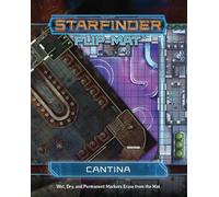 Starfinder Flip-Mat: Cantina