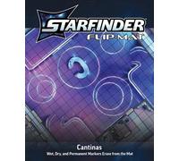 Starfinder Flip-Mat: Cantina