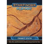Starfinder Flip-Mat: Desert World