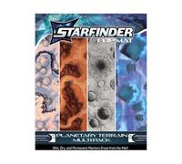 Starfinder Flip-mat Planetary Terrain Multi-pack