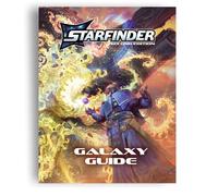 Dustin Knight Starfinder Galaxy Guide Pocket Edition (S2) (Tascabile)