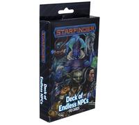 Jason Keeley Joe Pasini Jason Bulmahn Jessica Catal Starfinder Deck (Tascabile)