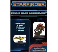 Starfinder Pawns: Base Assortment