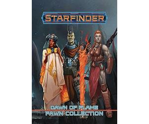 Starfinder Pawns: Dawn of Flame Pawn Collection