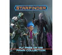 Starfinder Pawns Fly Free or Die Pawn Collection