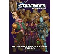 Starfinder Player Character Folio (S2)