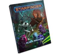 Starfinder Roleplaying Game Alien Archive