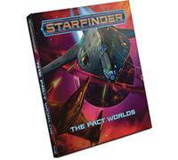Paizo Staff Starfinder Roleplaying Game: Pact Worlds (Copertina rigida)