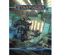 Starfinder RPG: Armory (Tascabile) Starfinder First Edition Rulebooks