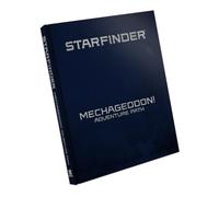 Rigby Bendele Joseph Blomquist Starfinder RPG: Mechageddon (Copertina rigida)