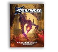 Starfinder Rpg Starfinder Player Core S2 | Regolamento di 464 pagine per Starfinder Second Edition. Compatibile con le regole Pathfinder Second Edition