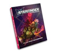Playtest Rulebook Starfinder Seconda Edizione Libro IN Brossura