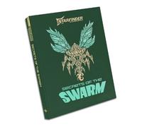 Starfinder Secrets of the Swarm Adventure Path (Copertina rigida)
