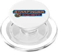 Starfinder Society Logo PopSockets PopGrip per MagSafe