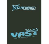 Starfinder Tales from the Vast Adventure Anthology