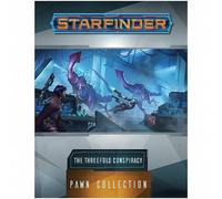 Starfinder - The Threefold Conspiracy Pawn Collection - Inglese