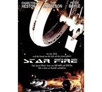 Starfire DVD - Kult Klassiker mit Charlton Heston