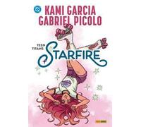 Starfire. Teen Titans